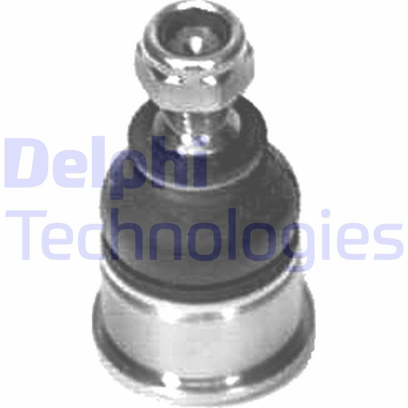 DELPHI Trag-/Führungsgelenk