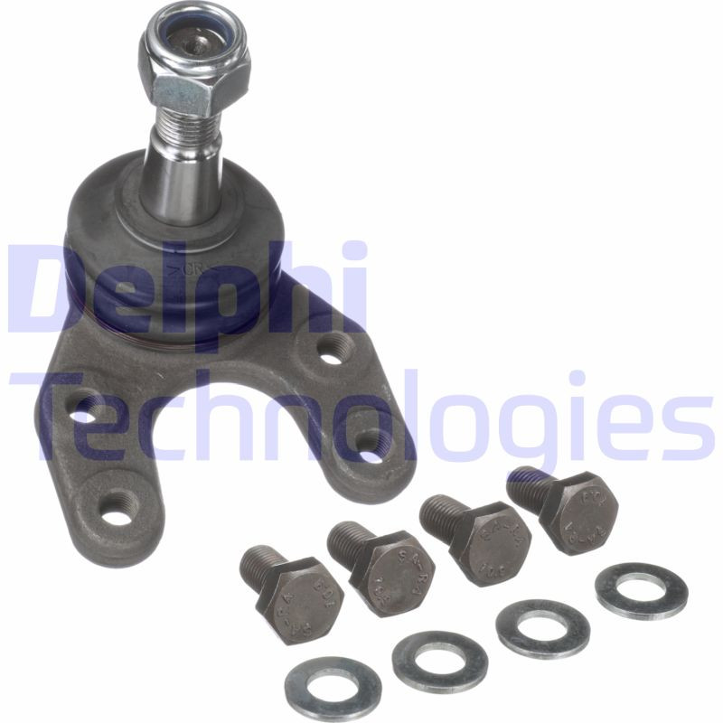 DELPHI Trag-/Führungsgelenk