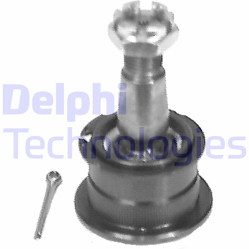 DELPHI Trag-/Führungsgelenk