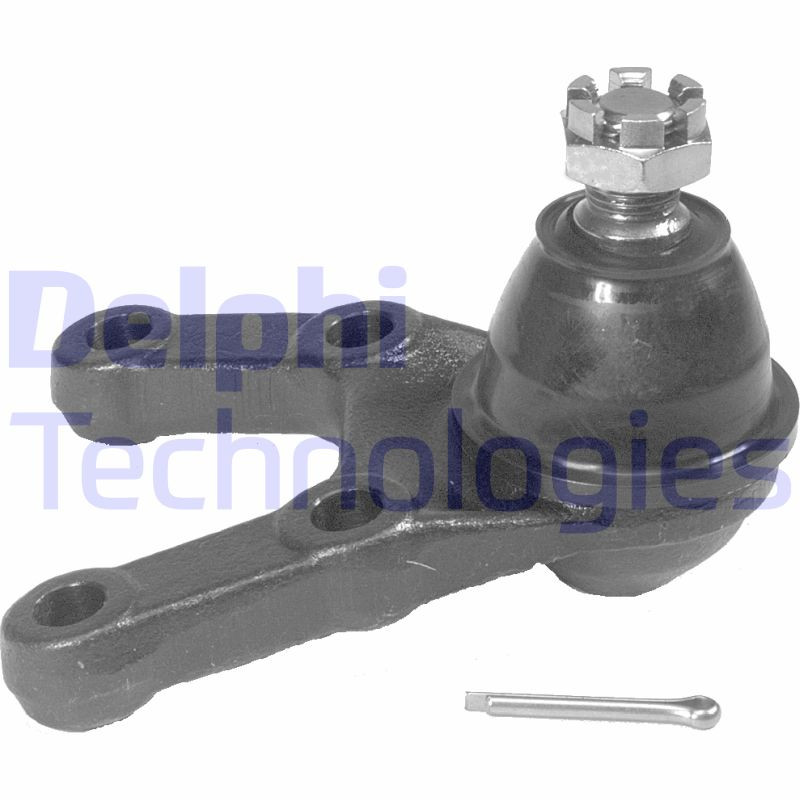 DELPHI Trag-/Führungsgelenk