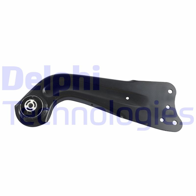DELPHI Lenker, Radaufhängung