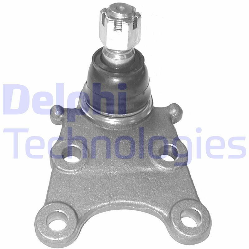 DELPHI Trag-/Führungsgelenk