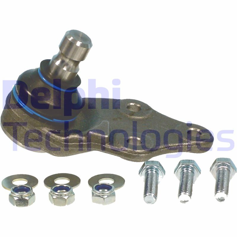 DELPHI Trag-/Führungsgelenk