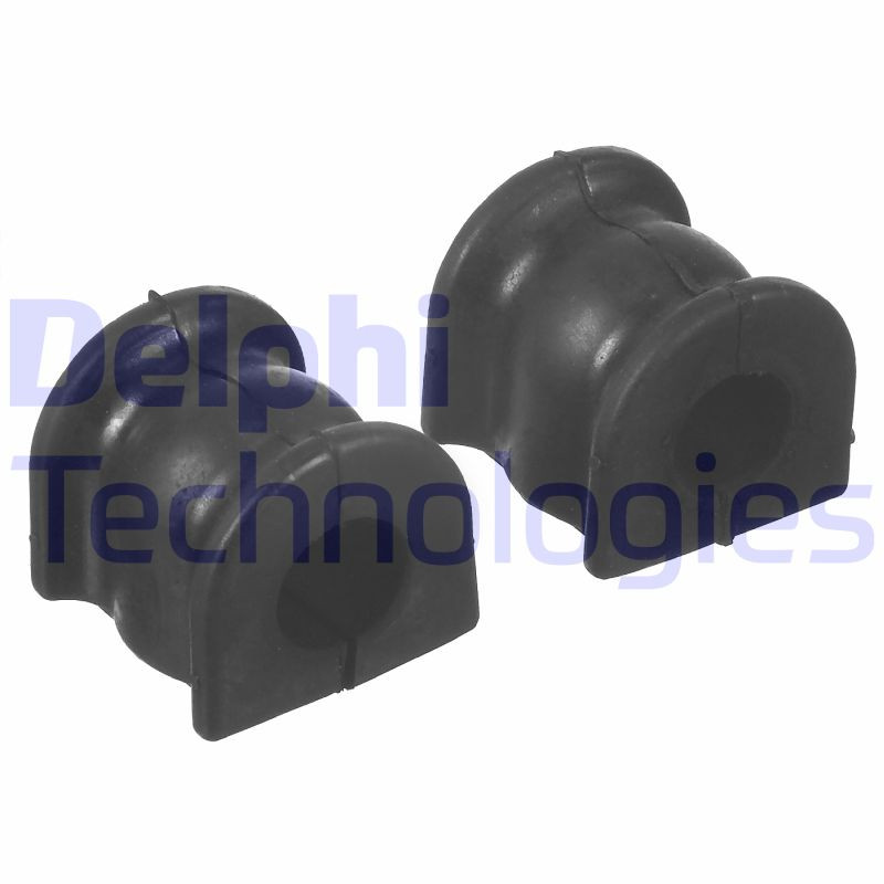 DELPHI Lagerung, Stabilisator