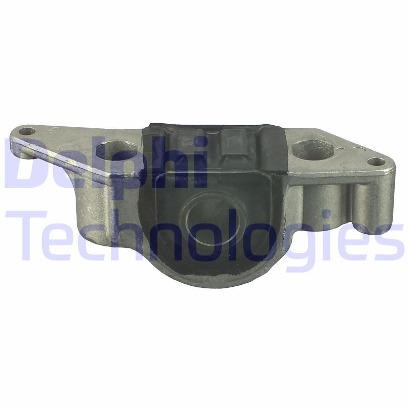 DELPHI Lagerung, Lenker