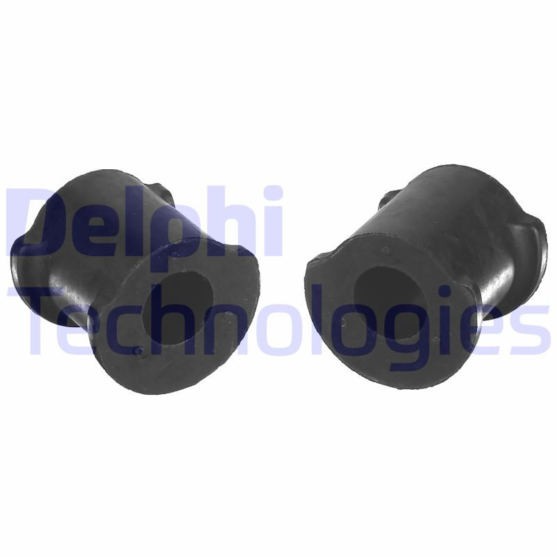 DELPHI Lagerung, Stabilisator