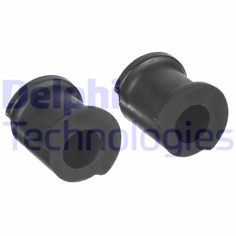 DELPHI Lagerung, Stabilisator