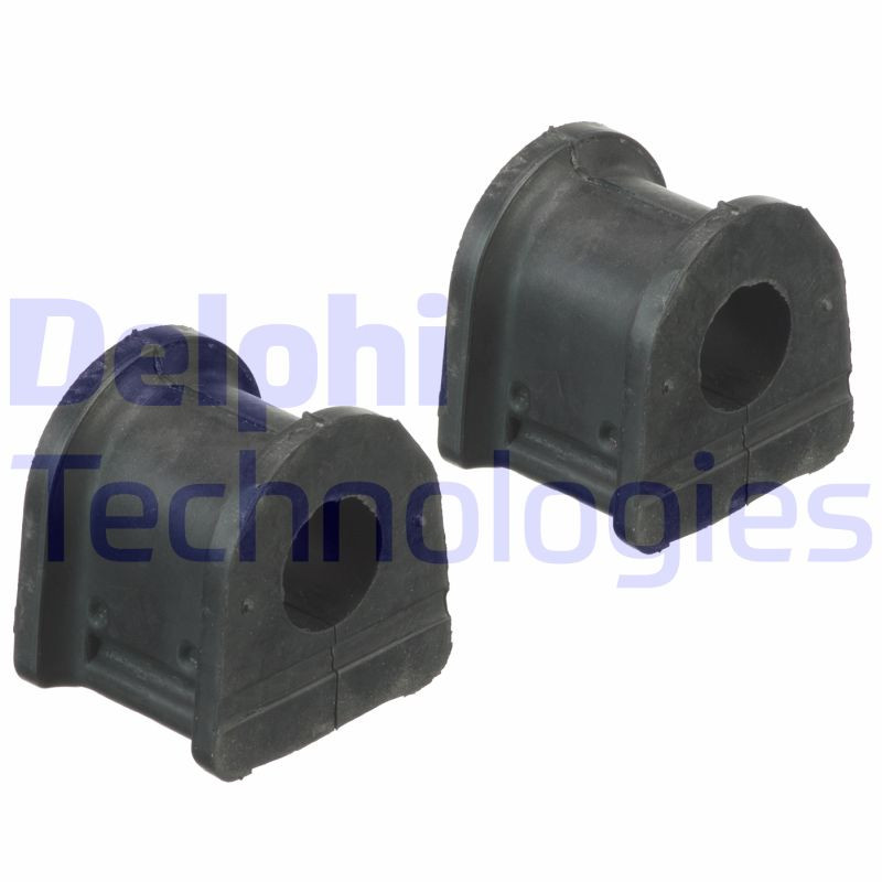 DELPHI Lagerung, Stabilisator