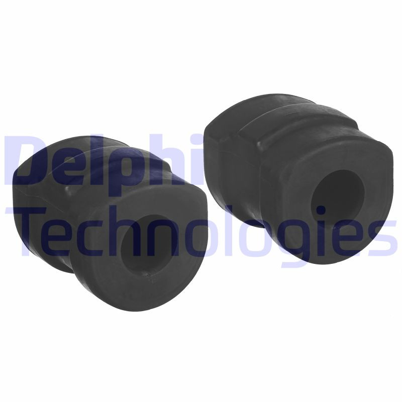 DELPHI Lagerung, Stabilisator