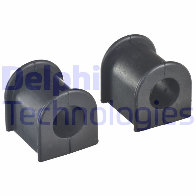 DELPHI Lagerung, Stabilisator