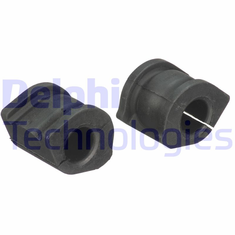 DELPHI Lagerung, Stabilisator