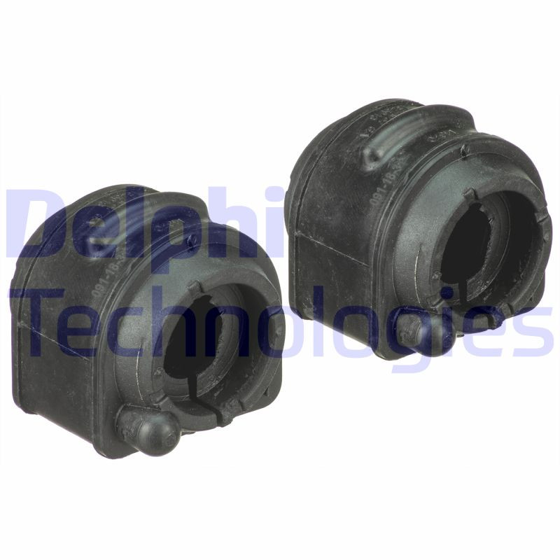 DELPHI Lagerung, Stabilisator