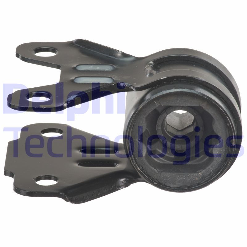 DELPHI Lagerung, Lenker