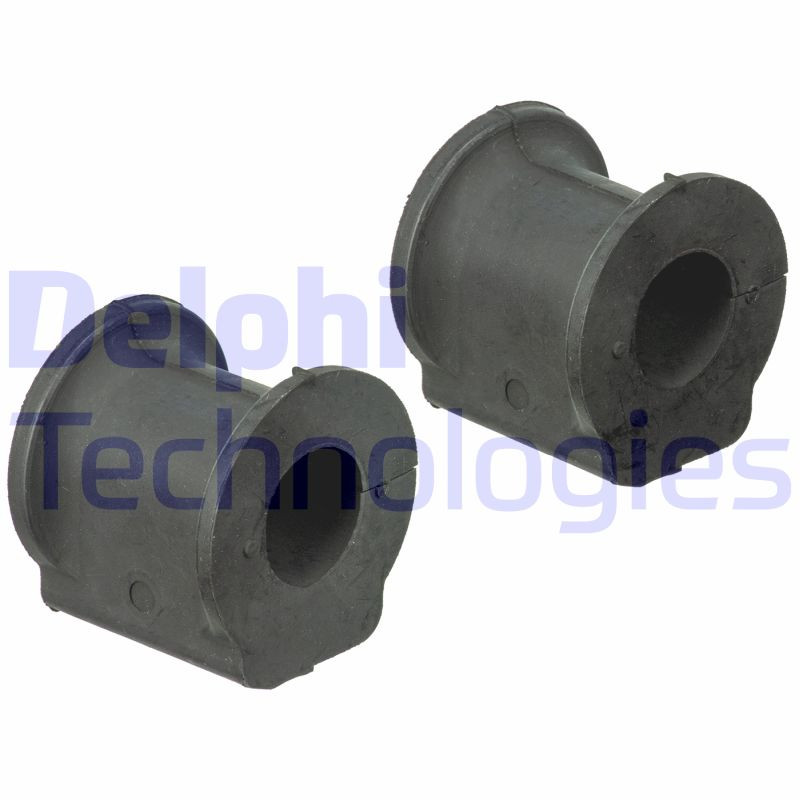 DELPHI Lagerung, Stabilisator