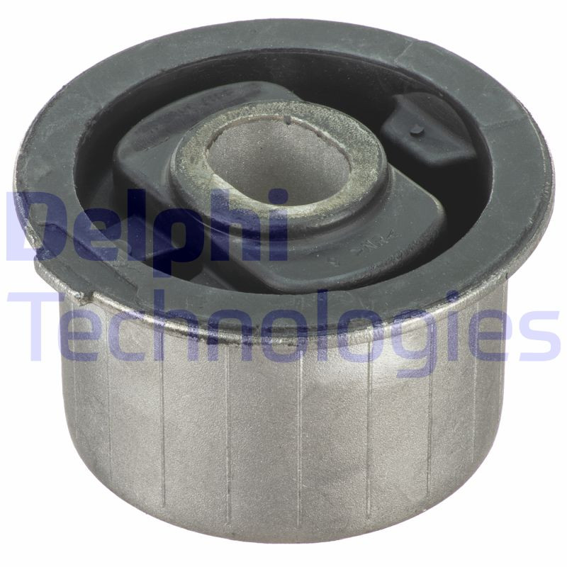 DELPHI Lagerung, Achskörper