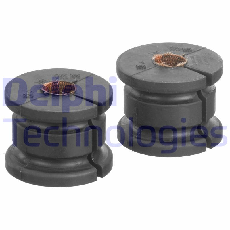 DELPHI Lagerung, Stabilisator