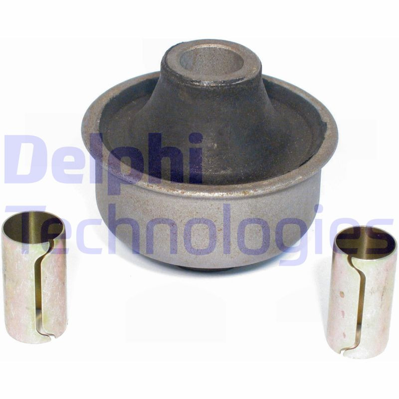 DELPHI Lagerung, Lenker