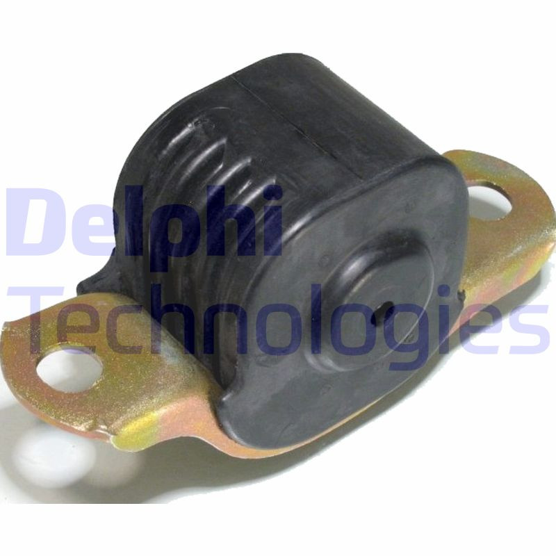 DELPHI Lagerung, Lenker