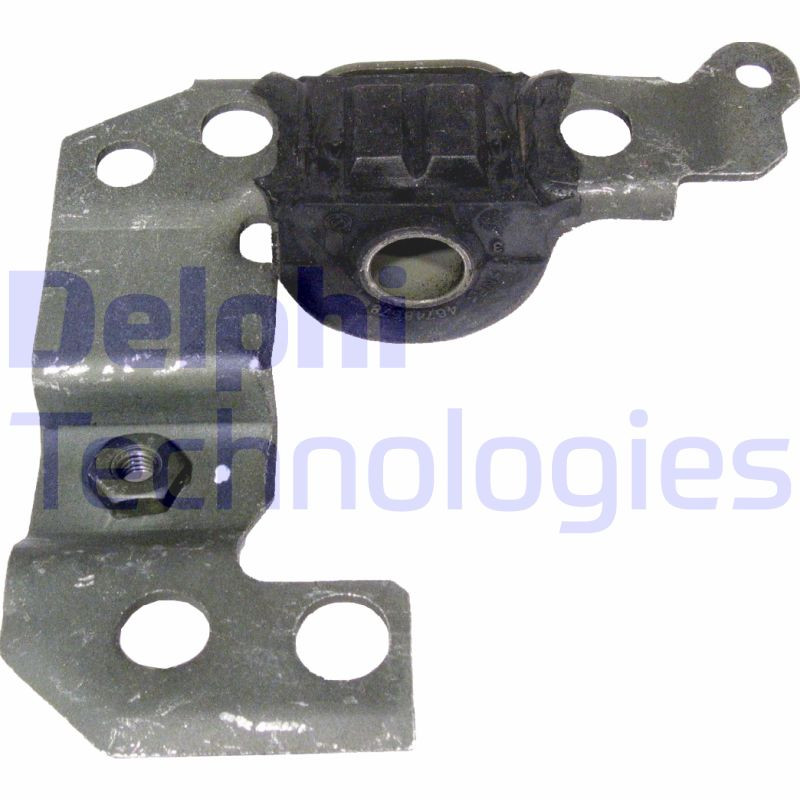 DELPHI Lagerung, Lenker