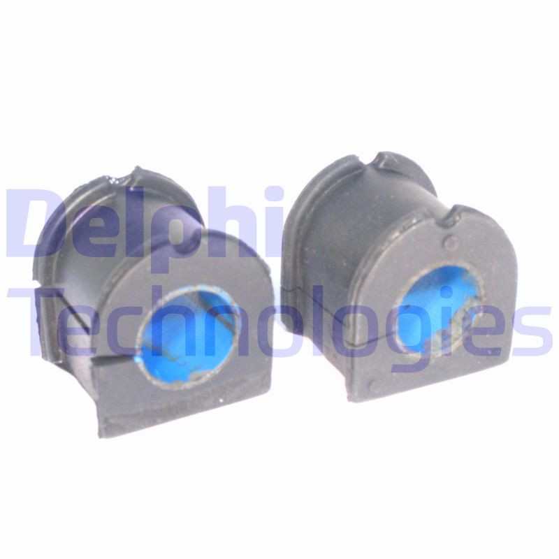 DELPHI Lagerung, Stabilisator