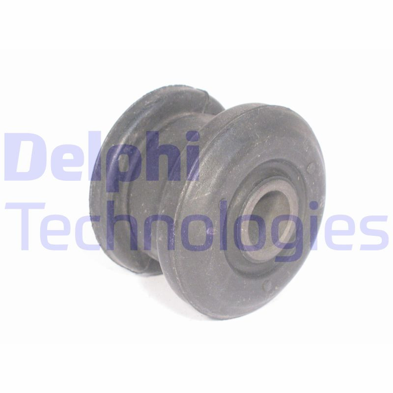 DELPHI Lagerung, Achsstrebe