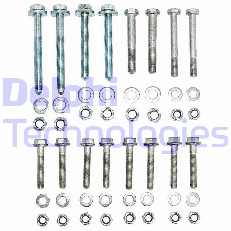 DELPHI Reparatursatz, Querlenker