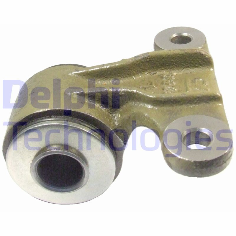 DELPHI Lagerung, Lenker