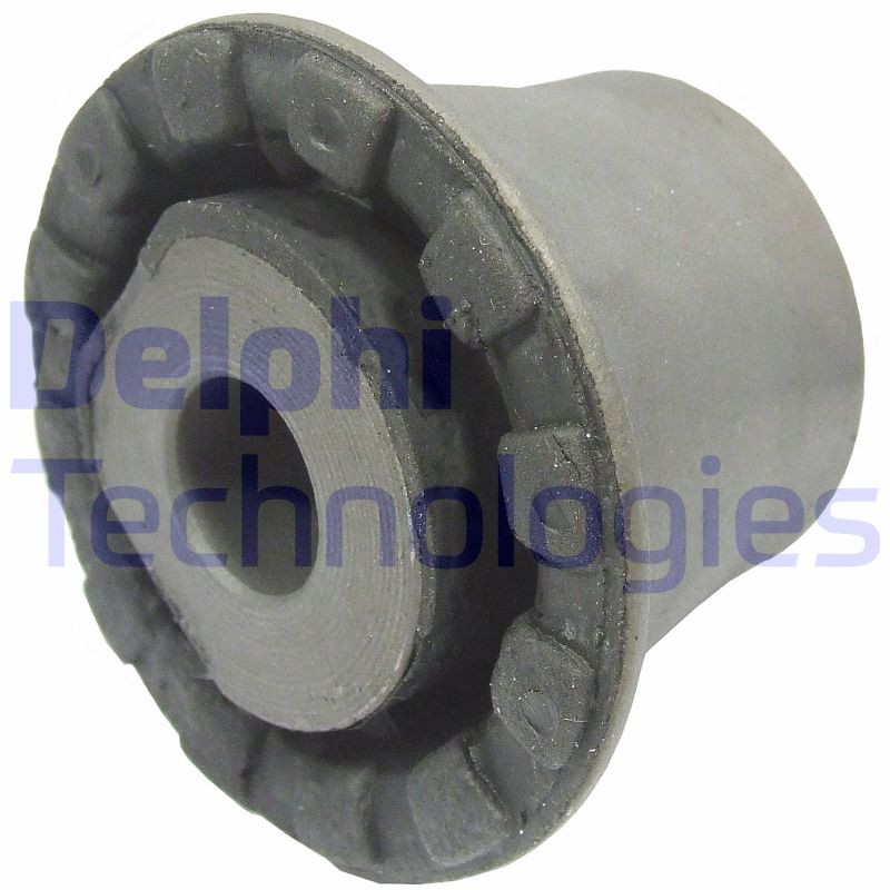 DELPHI Lagerung, Achskörper