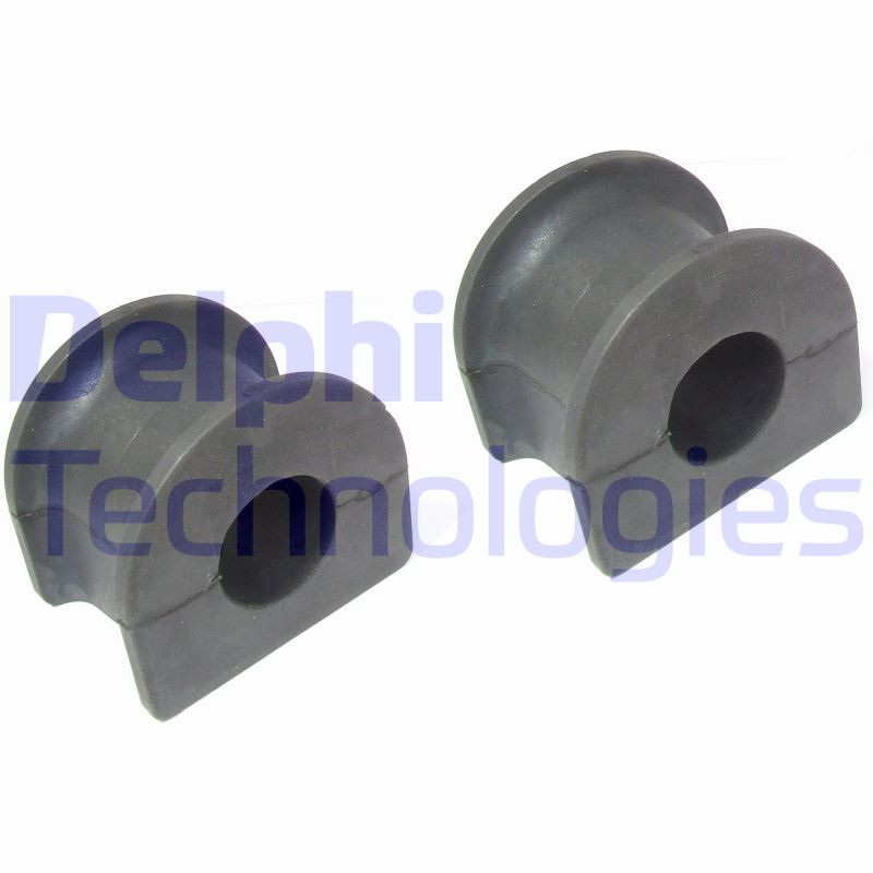 DELPHI Lagerung, Stabilisator