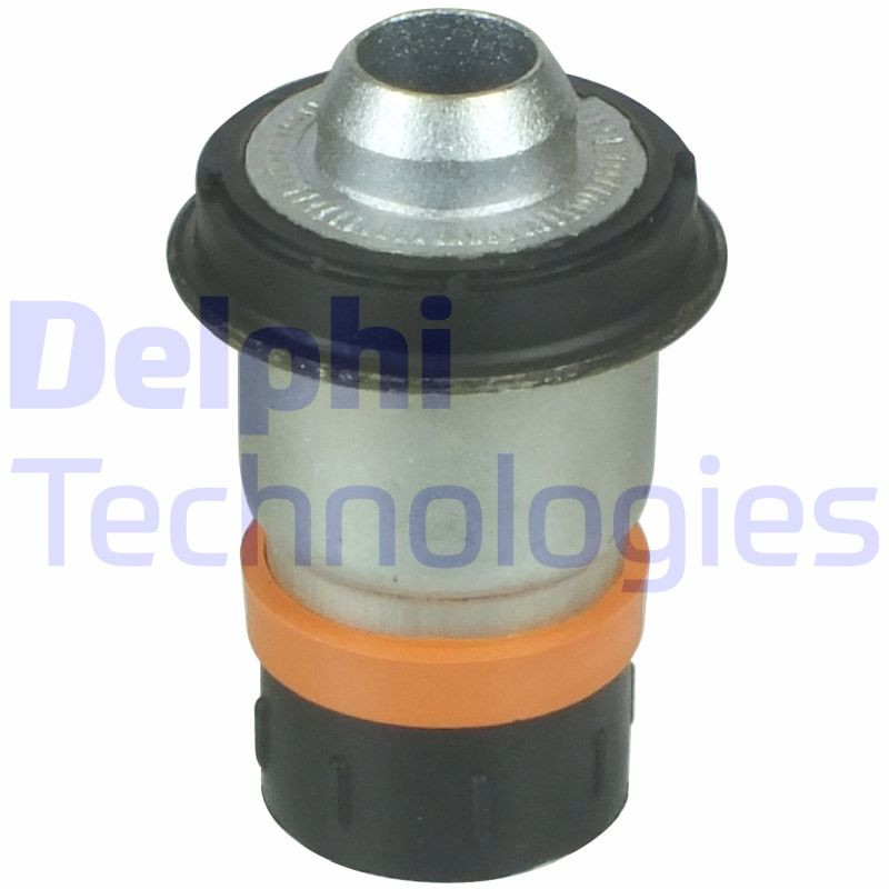 DELPHI Lagerung, Achskörper