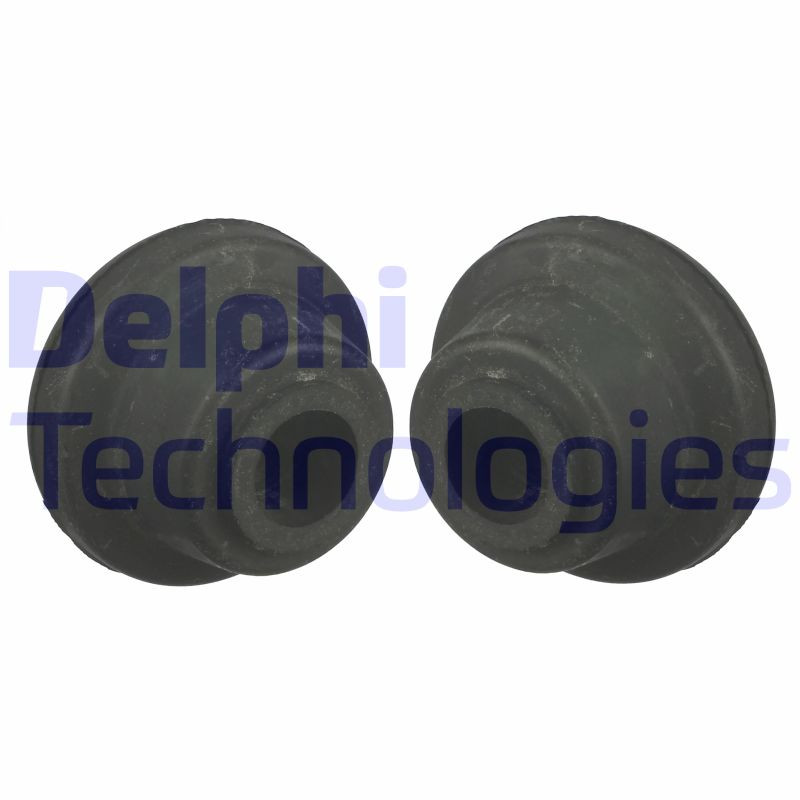 DELPHI Lagerung, Lenker