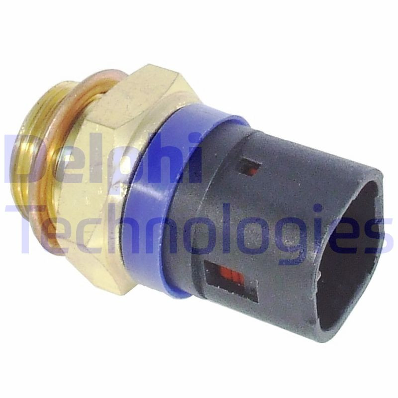 DELPHI Temperaturschalter, Kühlerlüfter DELPHI Temperaturschalter, Kühlerlüfter