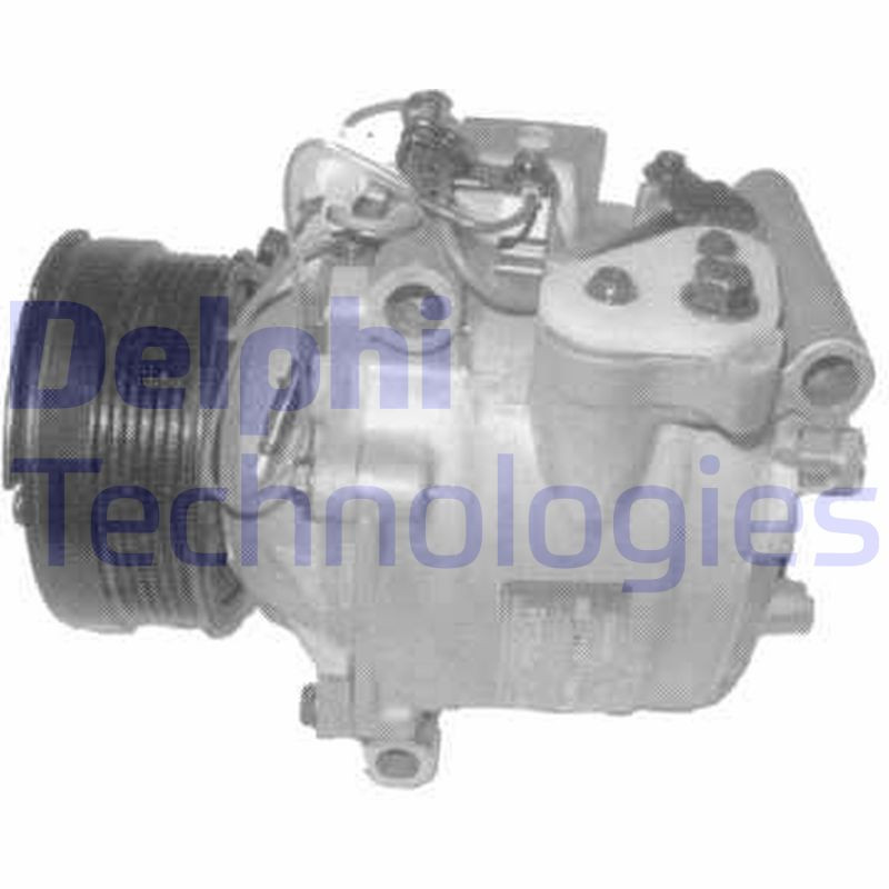 DELPHI Kompressor, Klimaanlage
