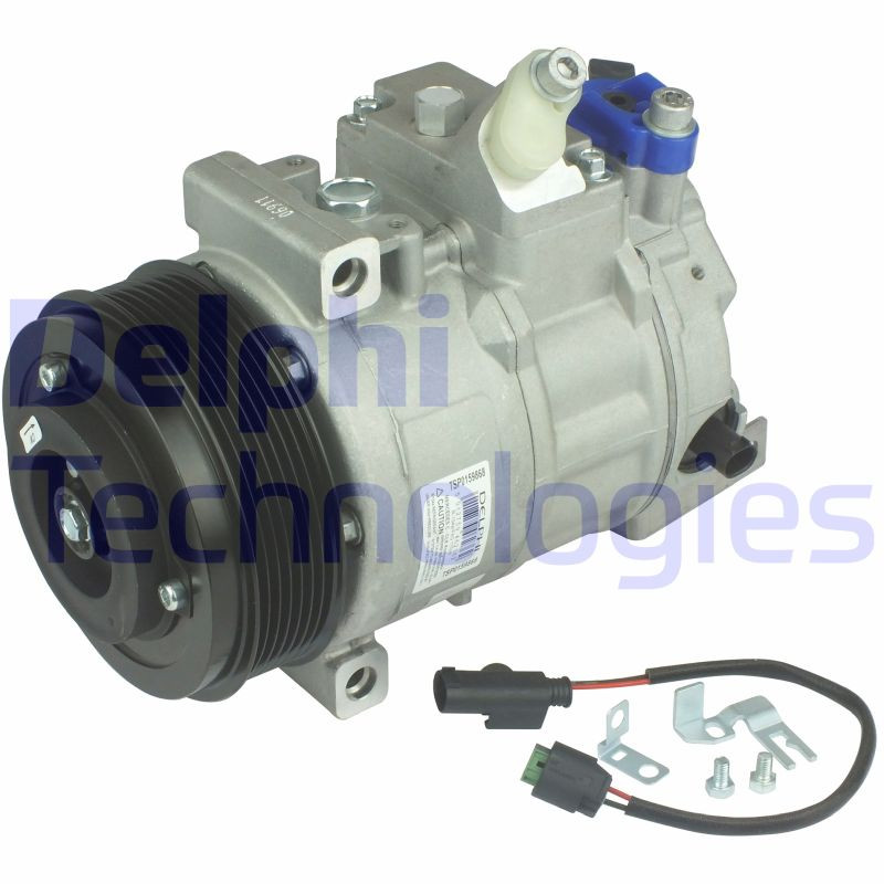 DELPHI Kompressor, Klimaanlage
