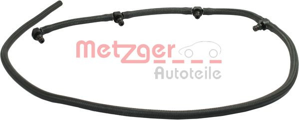 METZGER Schlauch, Leckkraftstoff