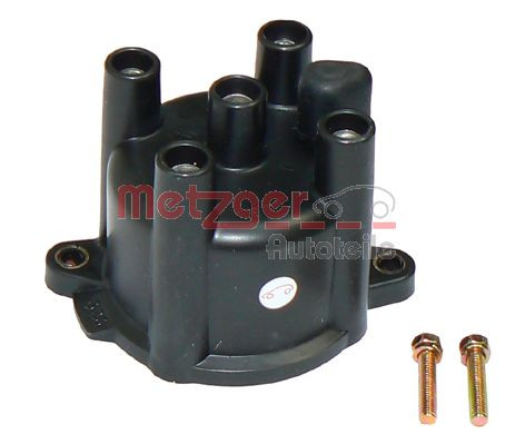 METZGER Zündverteilerkappe