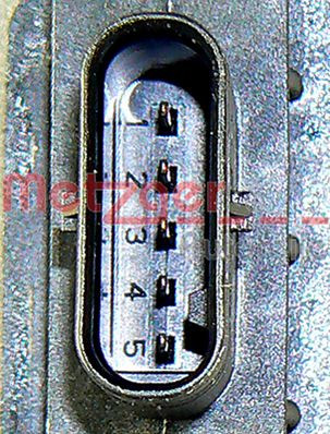 METZGER Luftmassenmesser METZGER Luftmassenmesser