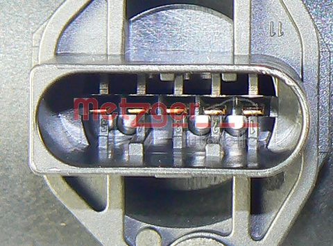 METZGER Luftmassenmesser