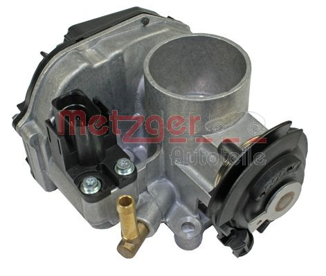 METZGER Drosselklappenstutzen