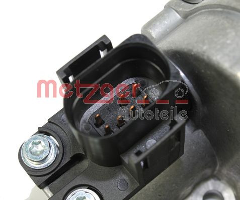 METZGER Drosselklappenstutzen