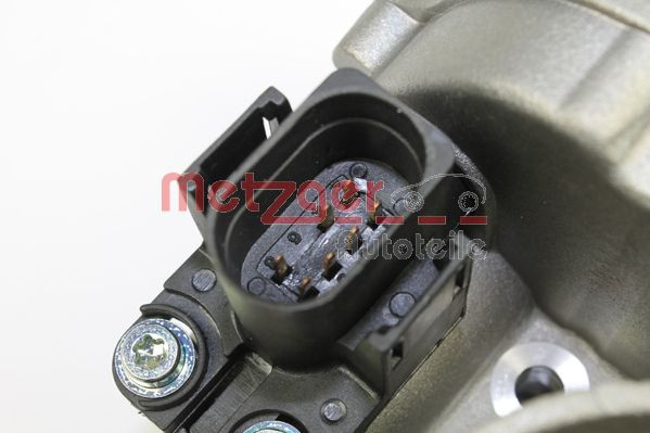 METZGER Drosselklappenstutzen