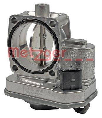 METZGER Drosselklappenstutzen