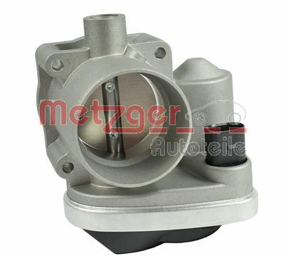 METZGER Drosselklappenstutzen