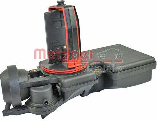 METZGER Ventil, Luftsteuerung-Ansaugluft