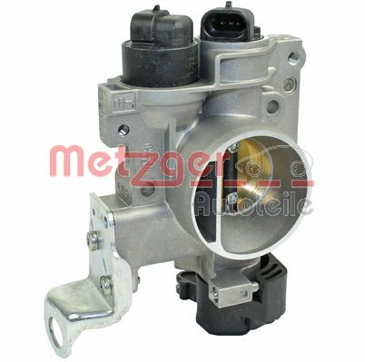 METZGER Drosselklappenstutzen