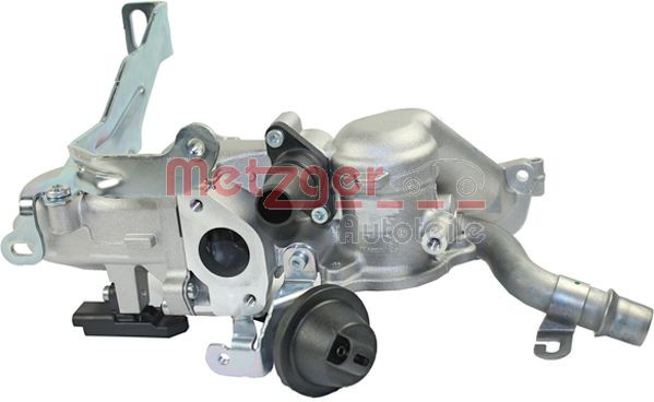 METZGER Kühler, Abgasrückführung