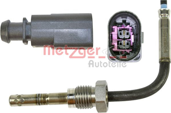METZGER Sensor, Abgastemperatur