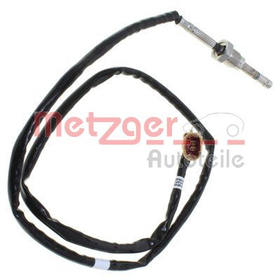 METZGER Sensor, Abgastemperatur