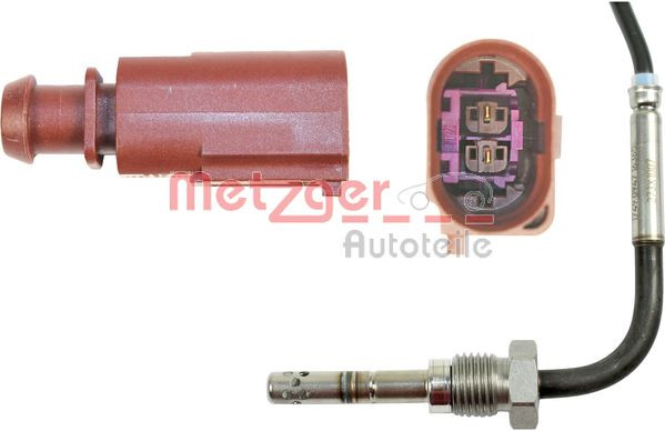 METZGER Sensor, Abgastemperatur