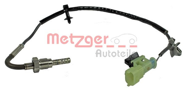 METZGER Sensor, Abgastemperatur